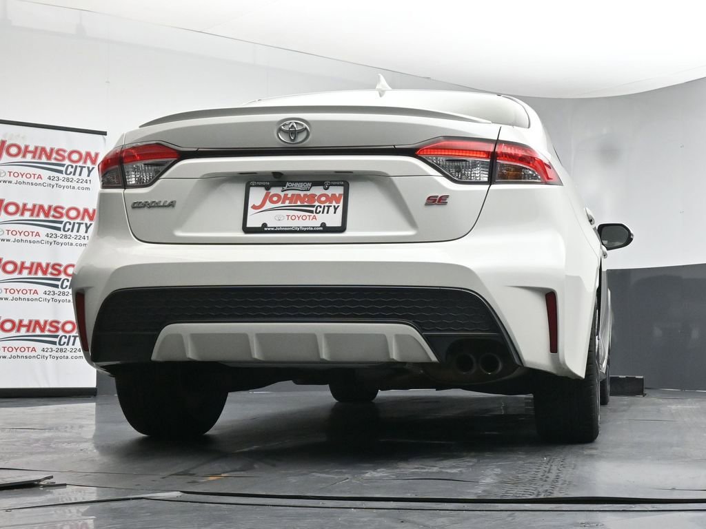 Used 2020 Toyota Corolla SE FWD image 37