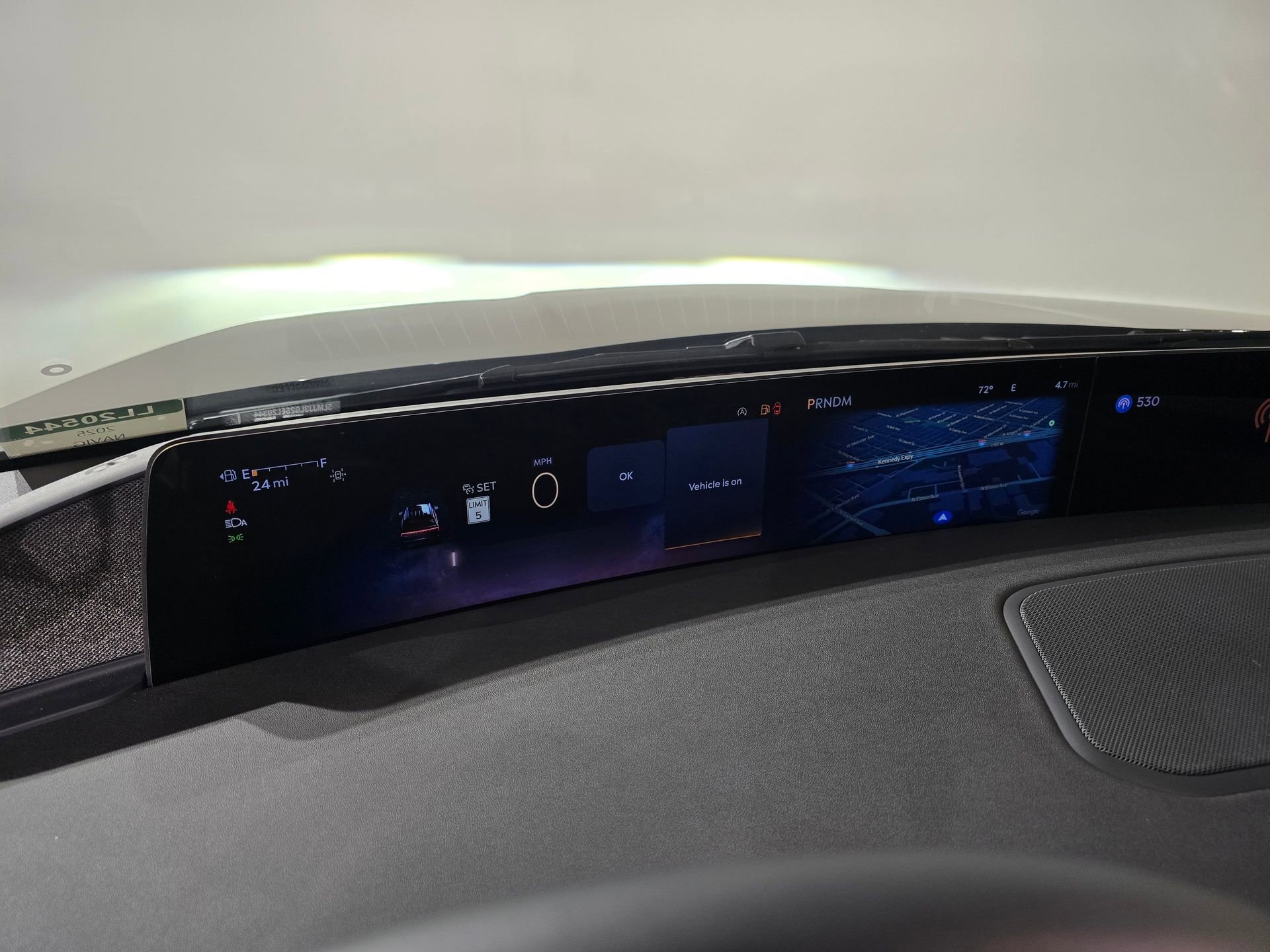 New 2025 Lincoln Navigator L Reserve image 24