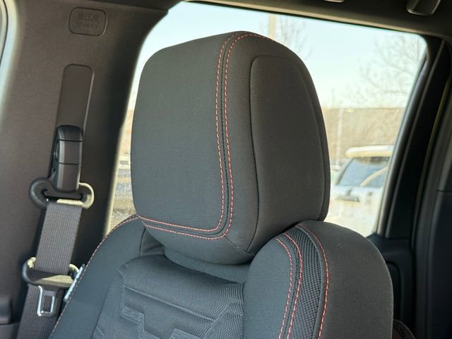 Used 2026 Nissan Frontier PRO-4X w/ Pro-4x Convenience Package image 15