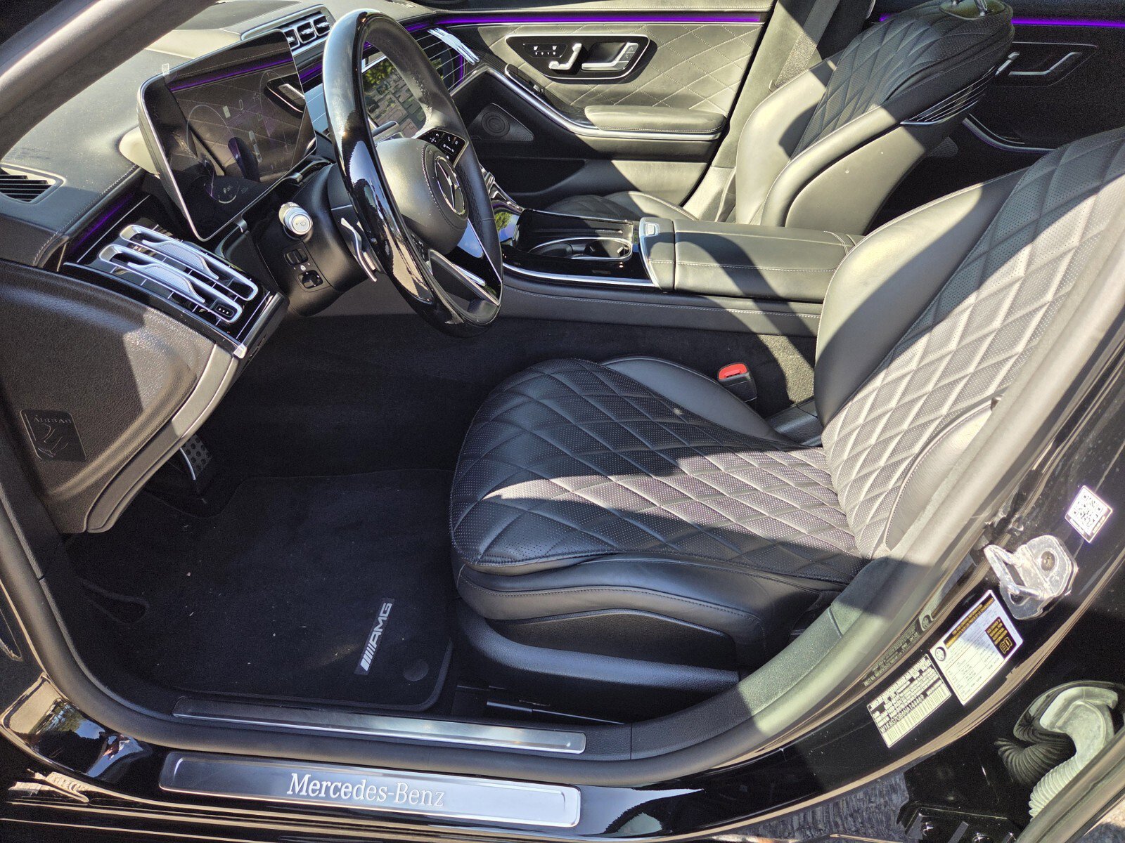 Used 2022 Mercedes-Benz S 580 S 580 image 6