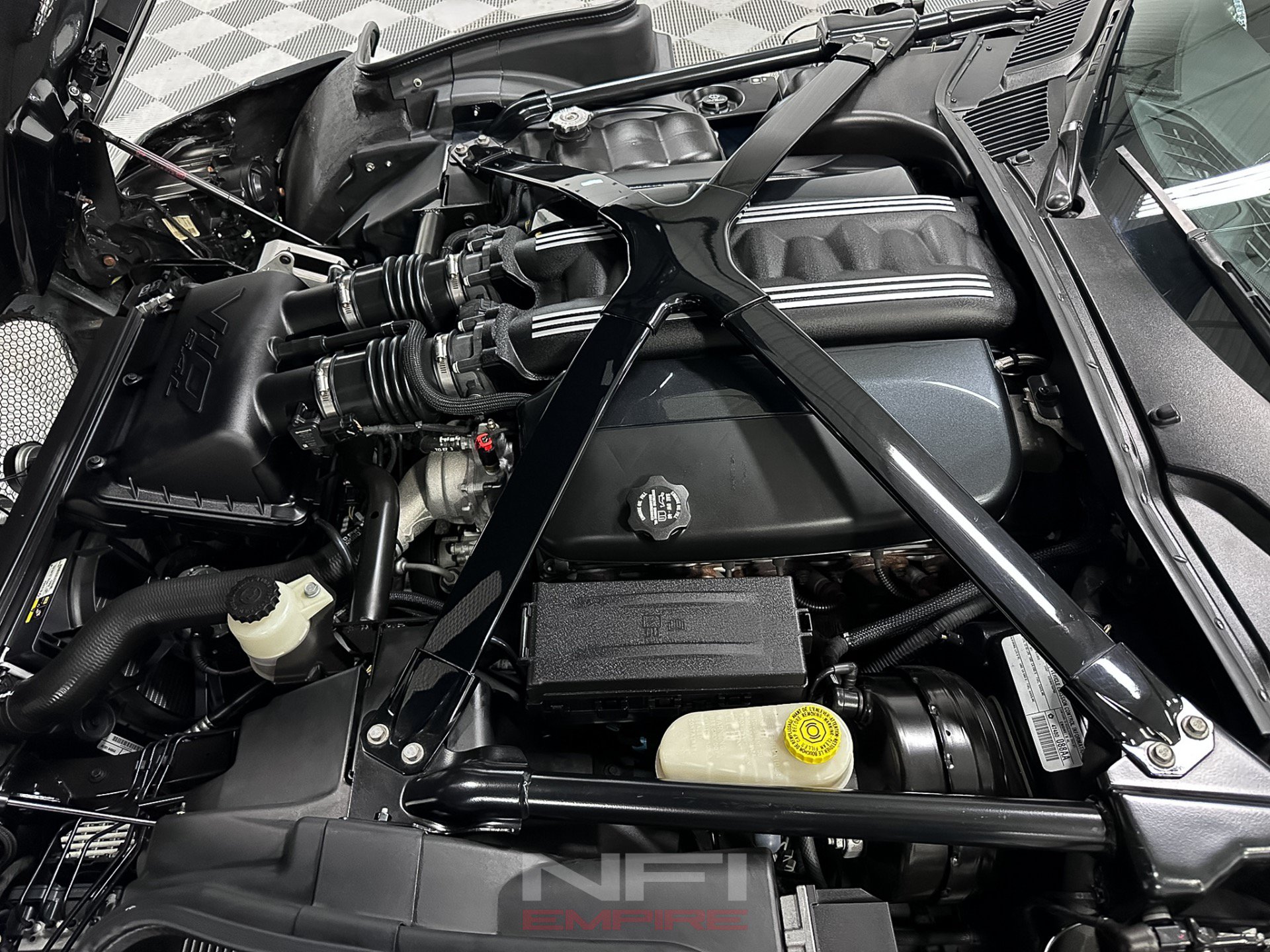 Used 2014 SRT Viper GTS w/ GTS Laguna Interior Package RWD image 46