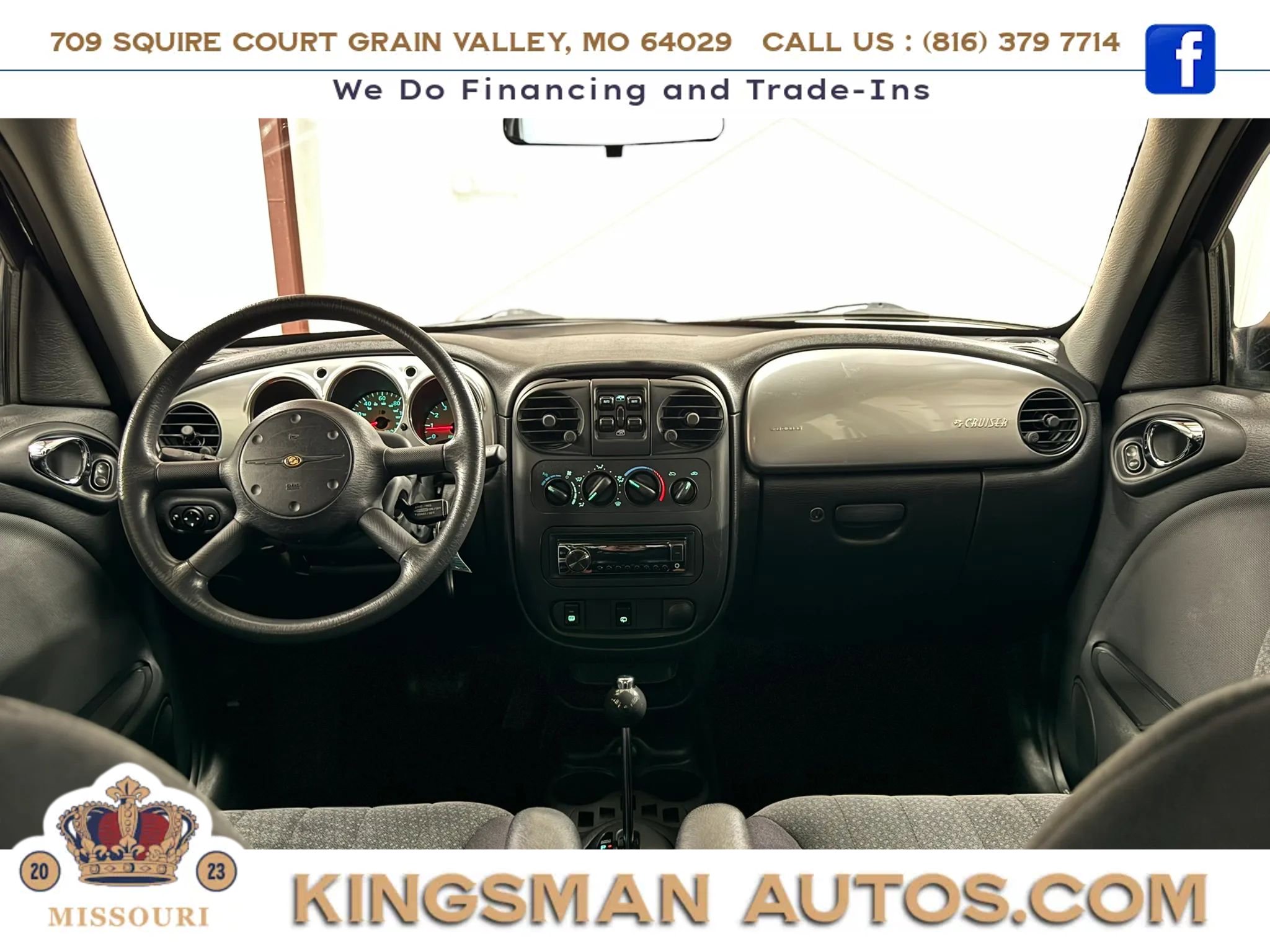 Used 2005 Chrysler PT Cruiser Touring FWD image 15