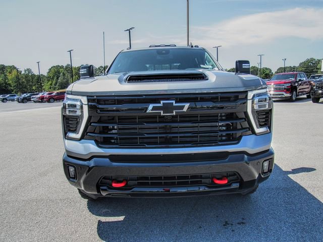 New 2025 Chevrolet Silverado 2500 LT w/ Trail Boss Package image 2