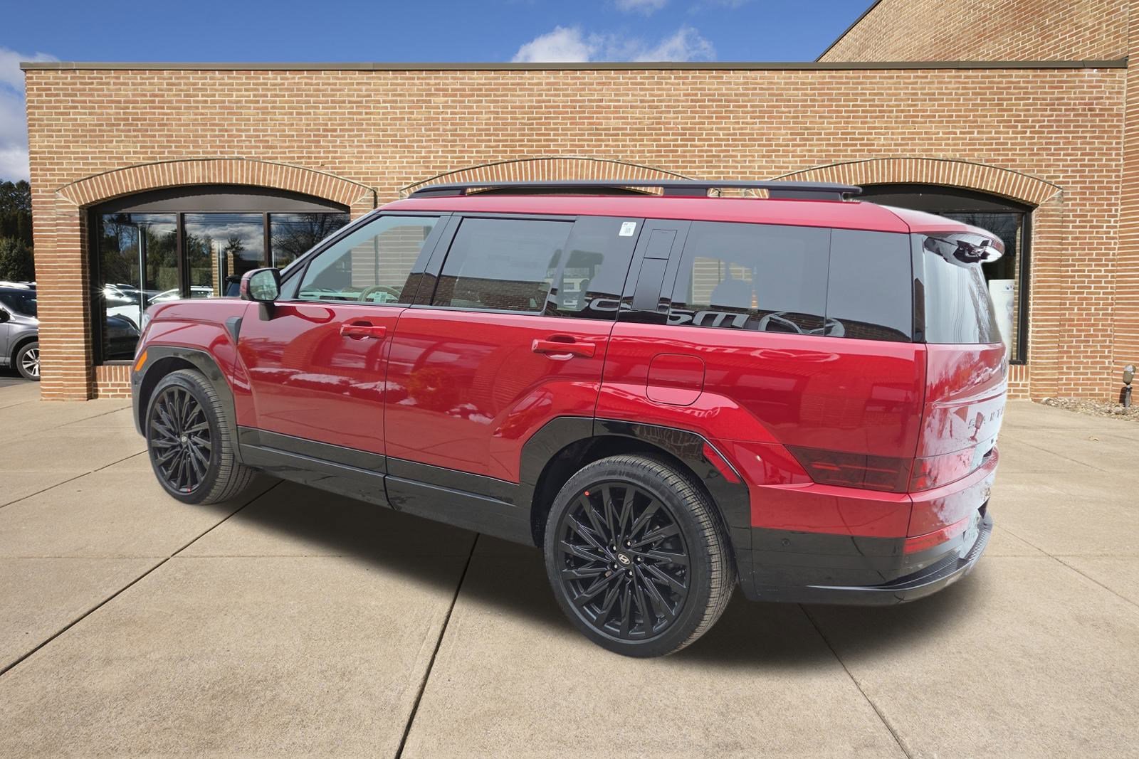 New 2026 Hyundai Santa Fe Calligraphy image 6