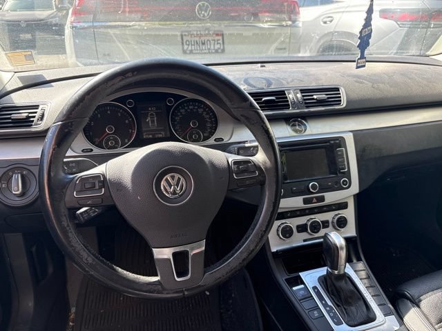 Used 2015 Volkswagen CC Sport FWD image 4