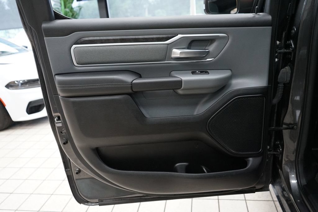 Used 2022 RAM 1500 Big Horn AWD/4WD image 46