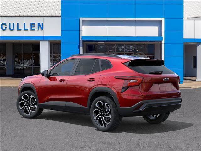 New 2026 Chevrolet Trax RS FWD image 3