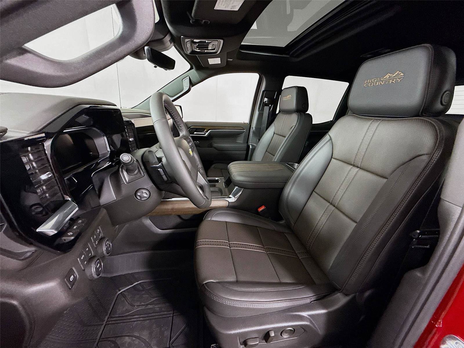 New 2026 Chevrolet Silverado 1500 High Country w/ High Country Premium Package image 17