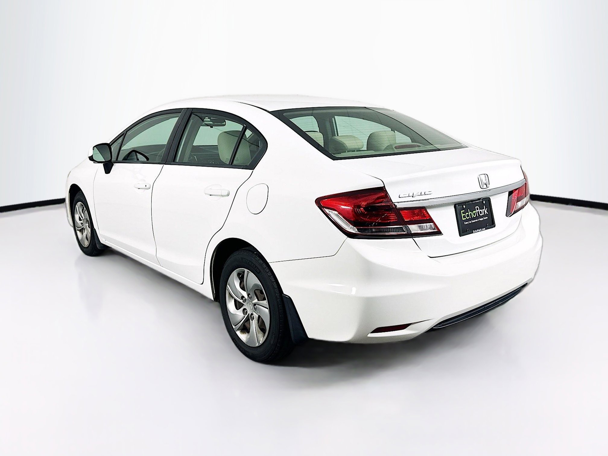 Used 2013 Honda Civic LX image 5