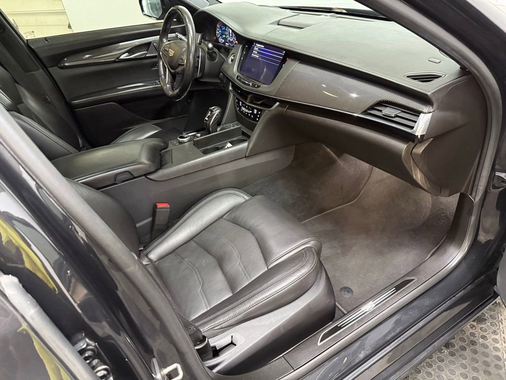 Used 2019 Cadillac CT6 Sport w/ Super Cruise Package image 41
