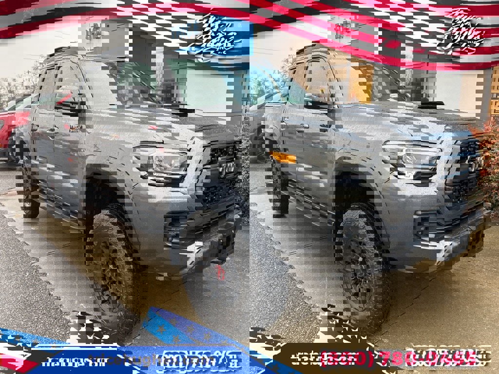 Used 2021 Toyota Tacoma TRD Pro image 1
