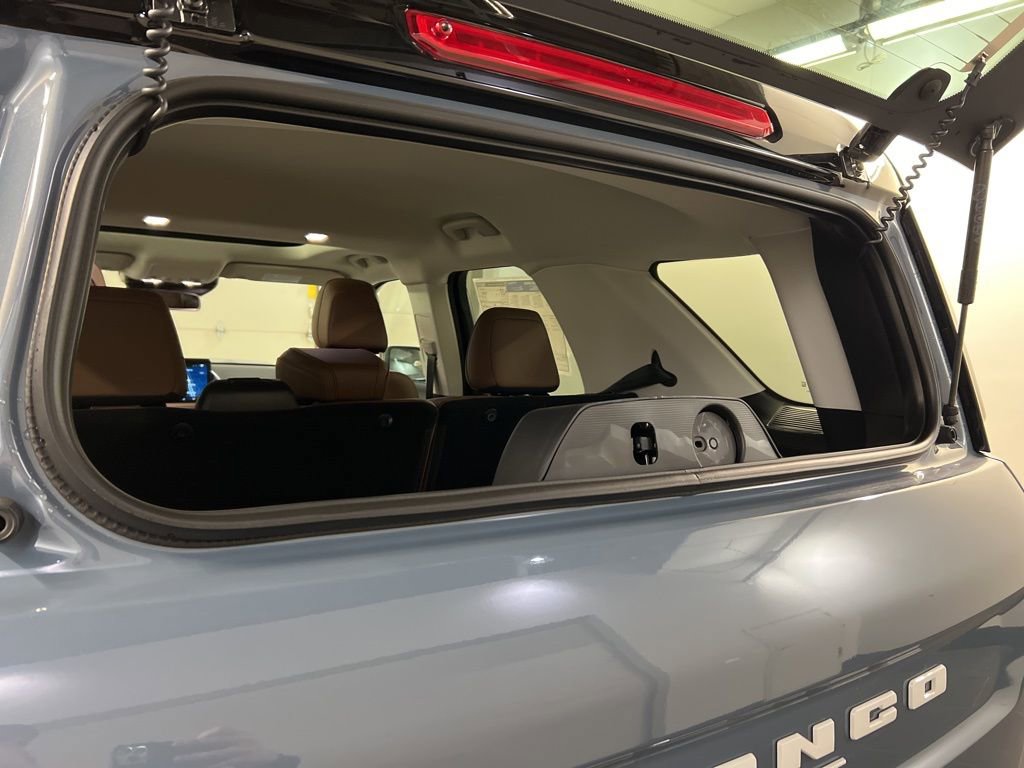 New 2025 Ford Bronco Sport Outer Banks w/ Outer Banks Tech Package+ image 35