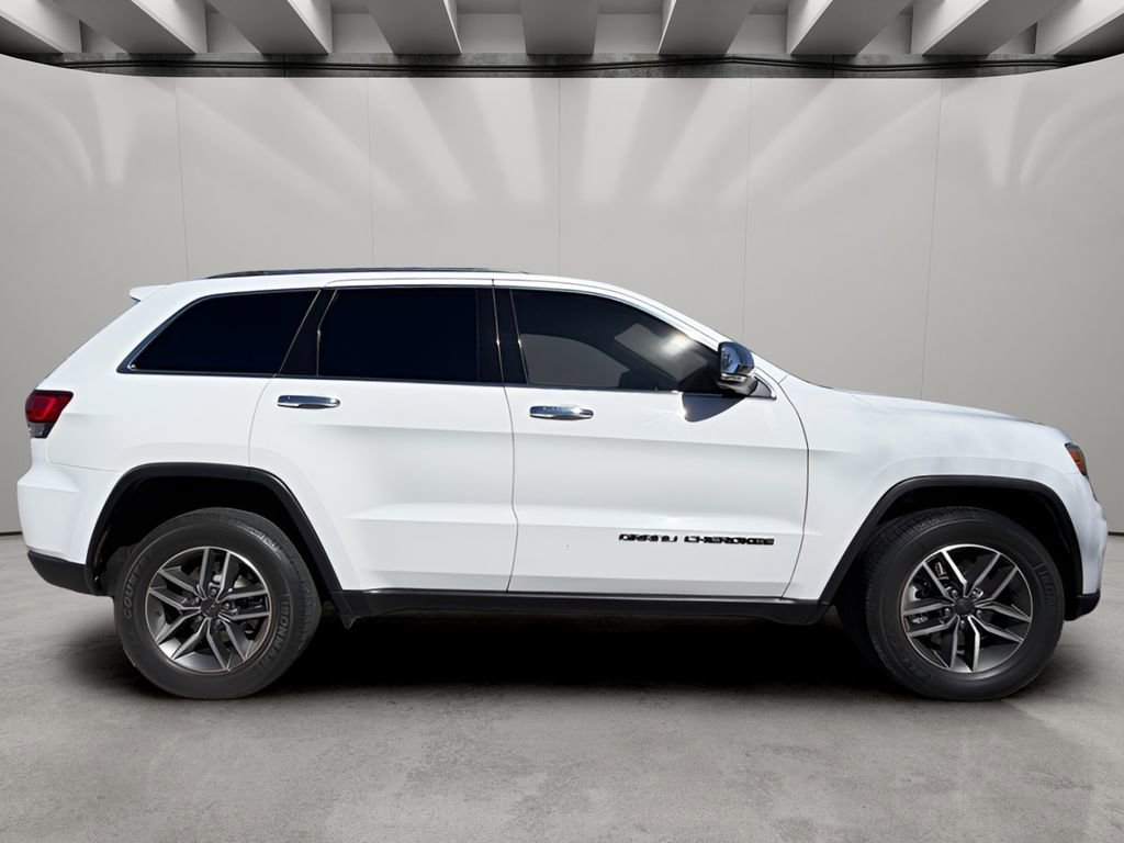 Used 2021 Jeep Grand Cherokee Limited image 6