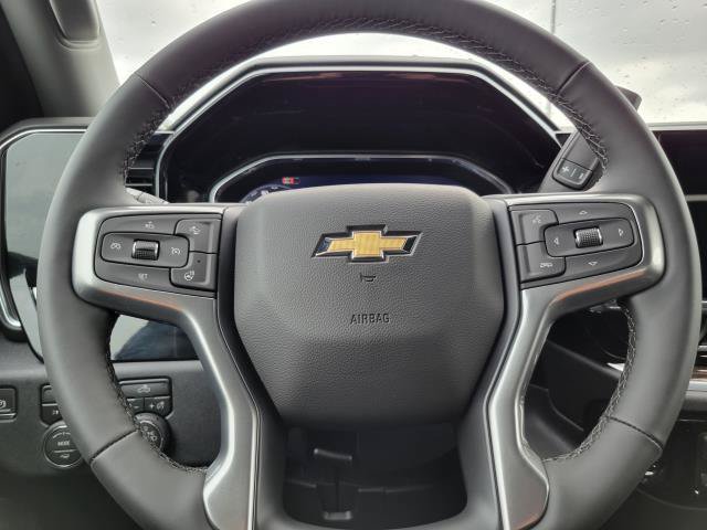 New 2026 Chevrolet Silverado 1500 LT w/ LPO, Dark Essentials Package AWD/4WD image 12