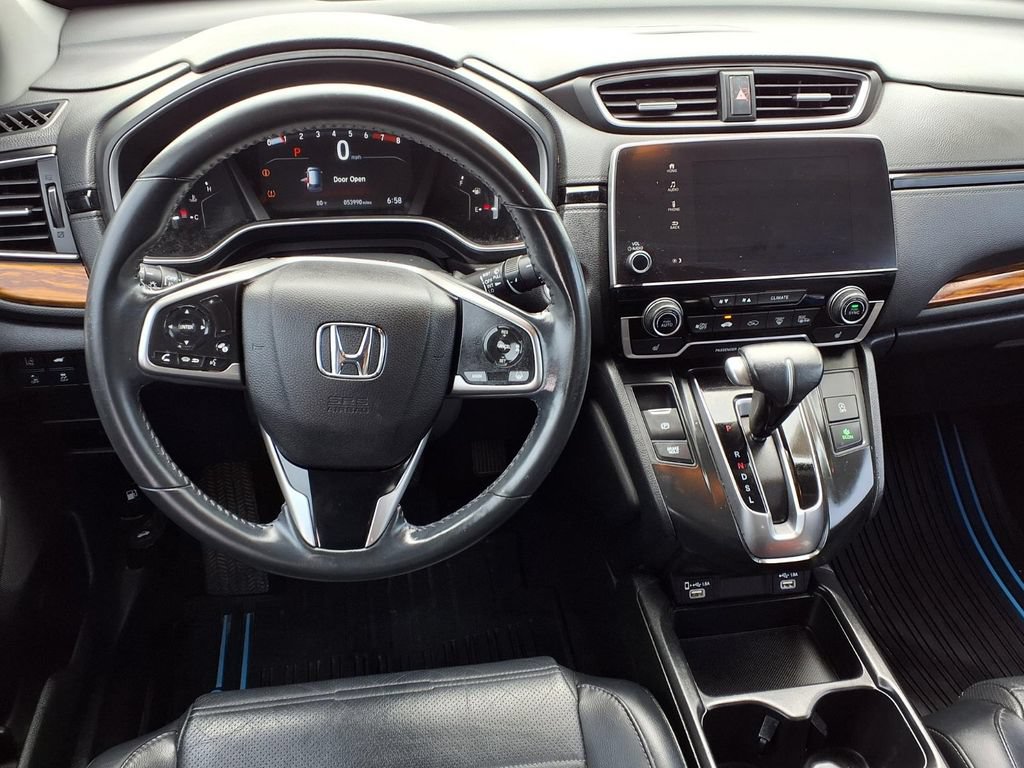 Certified 2021 Honda CR-V EX-L image 13