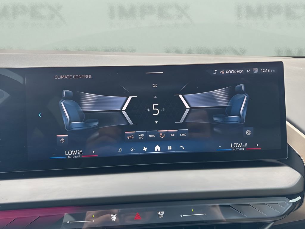 Used 2025 BMW X3 xDrive30i AWD/4WD image 17