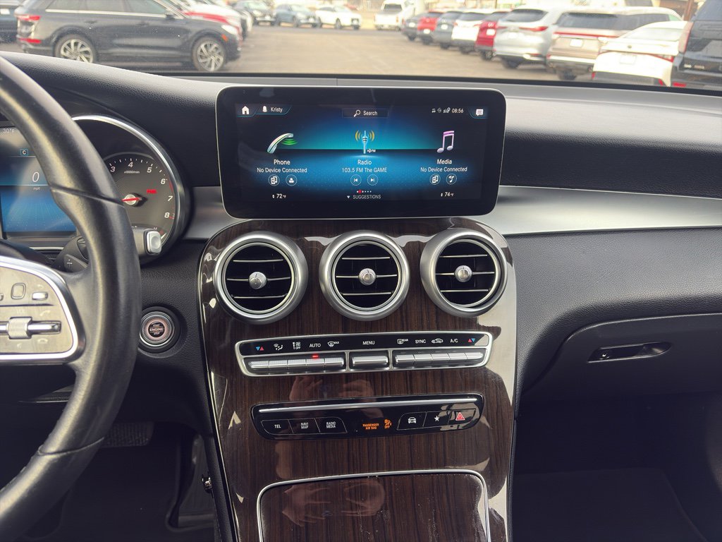 Used 2020 Mercedes-Benz GLC 300 4MATIC image 26