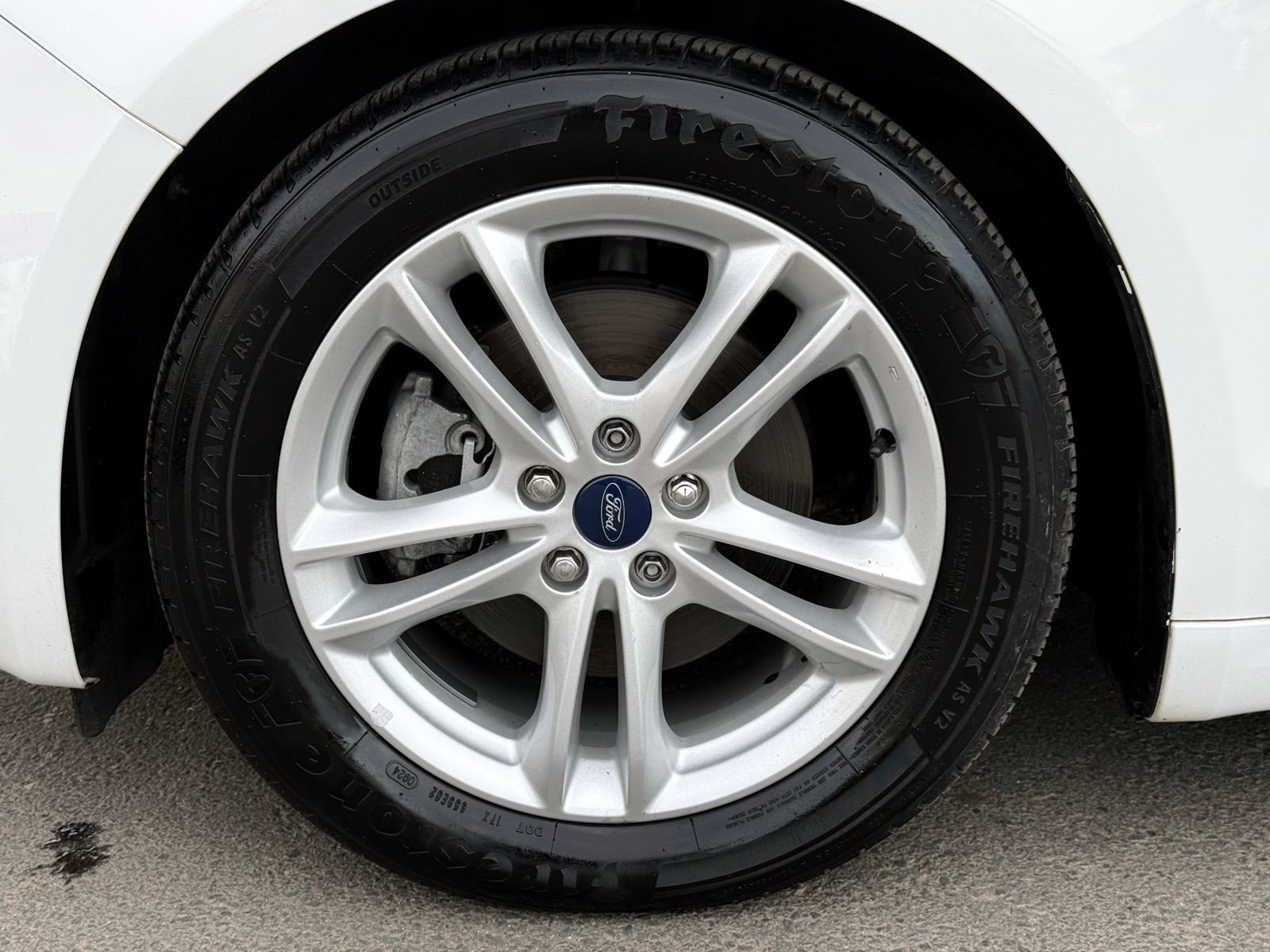 Used 2018 Ford Fusion SE w/ Equipment Group 602A FWD image 11