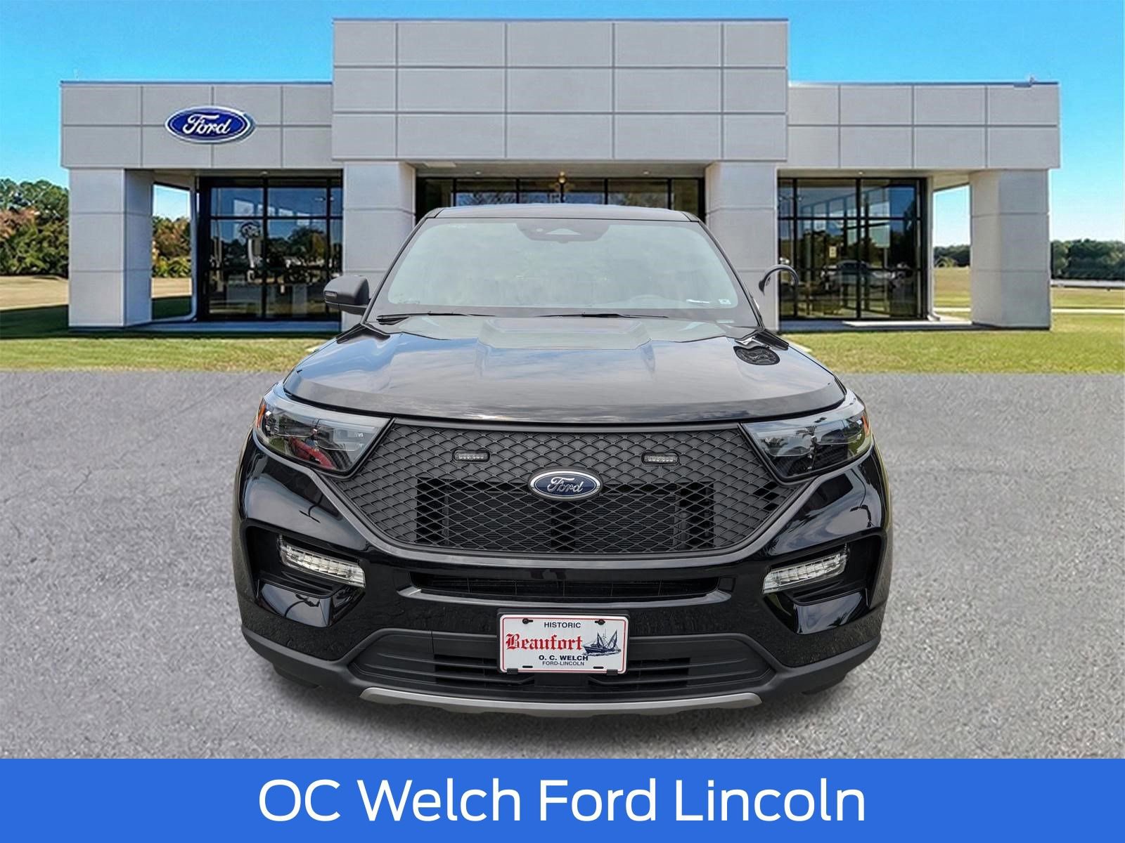 New 2025 Ford Explorer 4WD Police Interceptor w/ Ready For The Road Package image 10