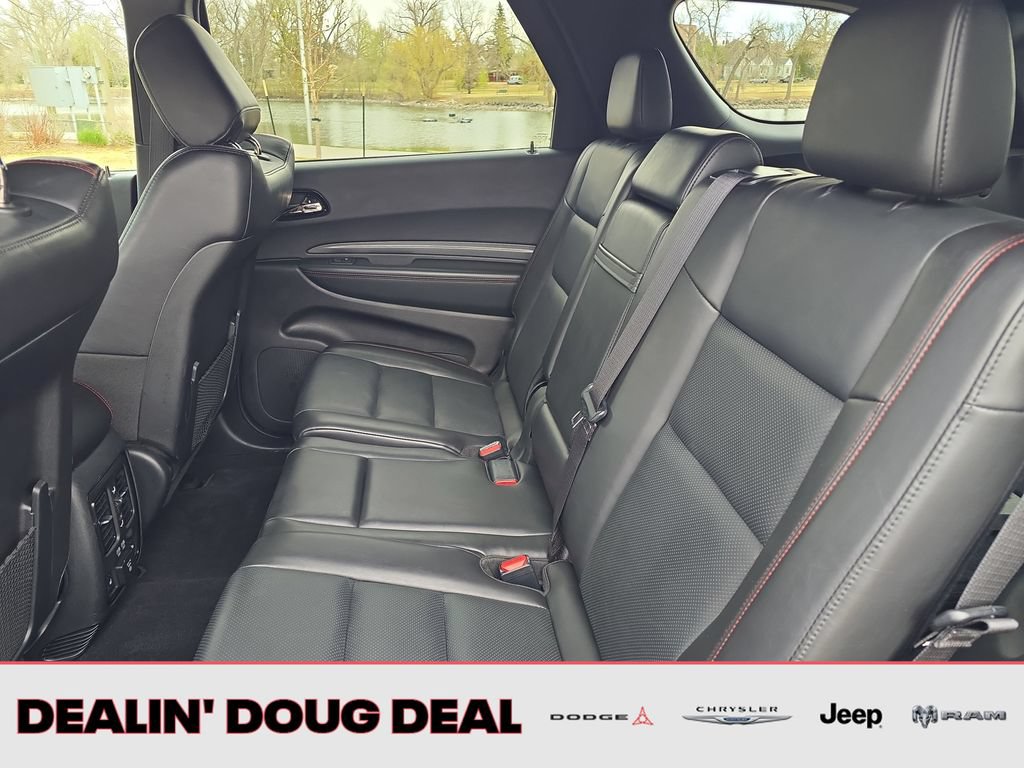 Used 2025 Dodge Durango GT AWD/4WD image 26