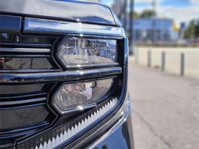 New 2025 Ford Expedition Max Platinum w/ Stealth Performance Package image 10