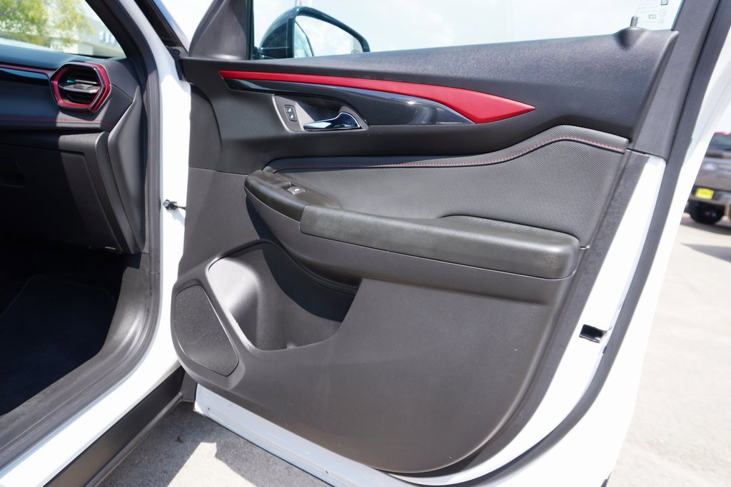 Used 2024 Chevrolet TrailBlazer RS image 20