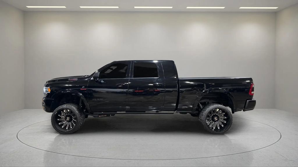 Used 2022 RAM 2500 Laramie image 16