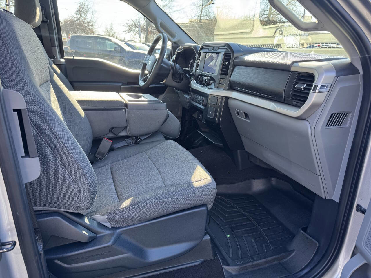 Used 2021 Ford F150 XL w/ Equipment Group 101A High image 12