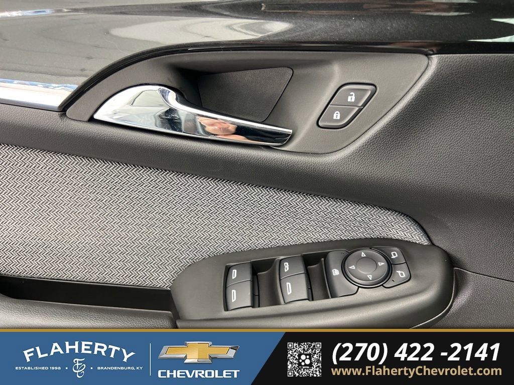 New 2026 Chevrolet TrailBlazer LT w/ Driver Confidence Package image 21