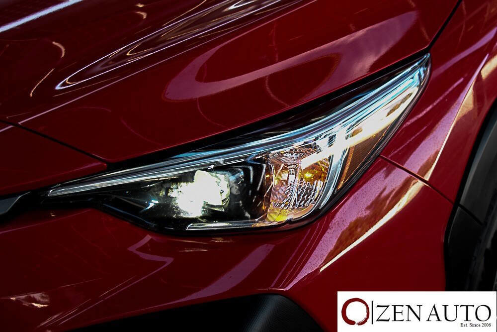 Used 2024 Subaru Crosstrek 2.0i Premium image 42