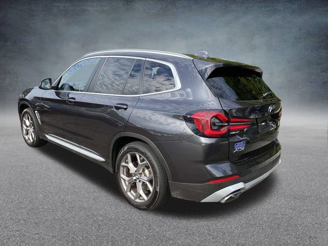Used 2022 BMW X3 xDrive30i w/ Premium Package 2 (ZPA) image 27
