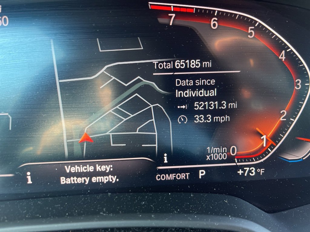 Used 2020 BMW X7 xDrive40i w/ M Sport Package image 14