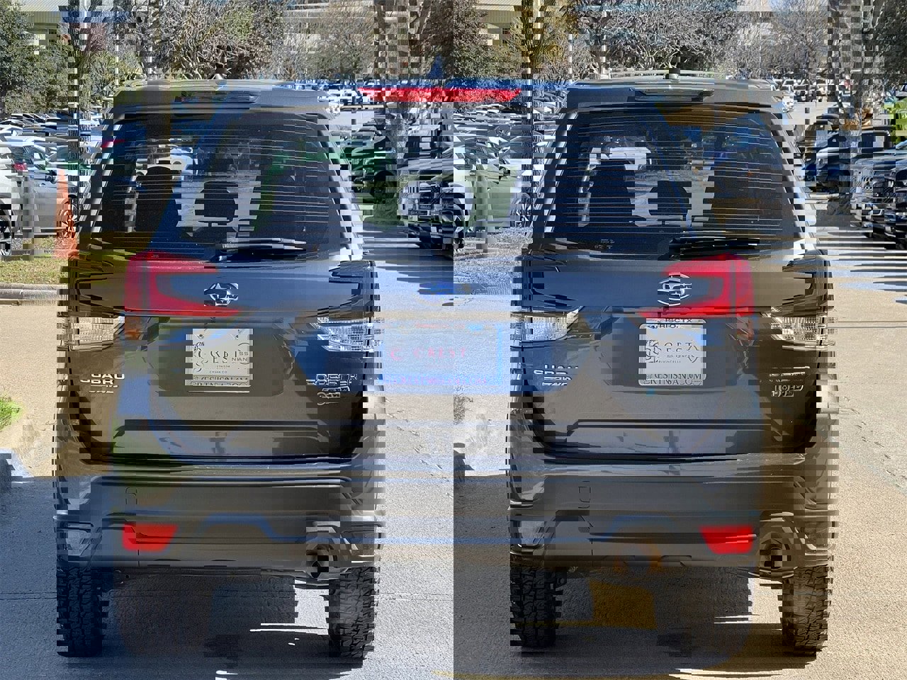 Used 2020 Subaru Forester image 5