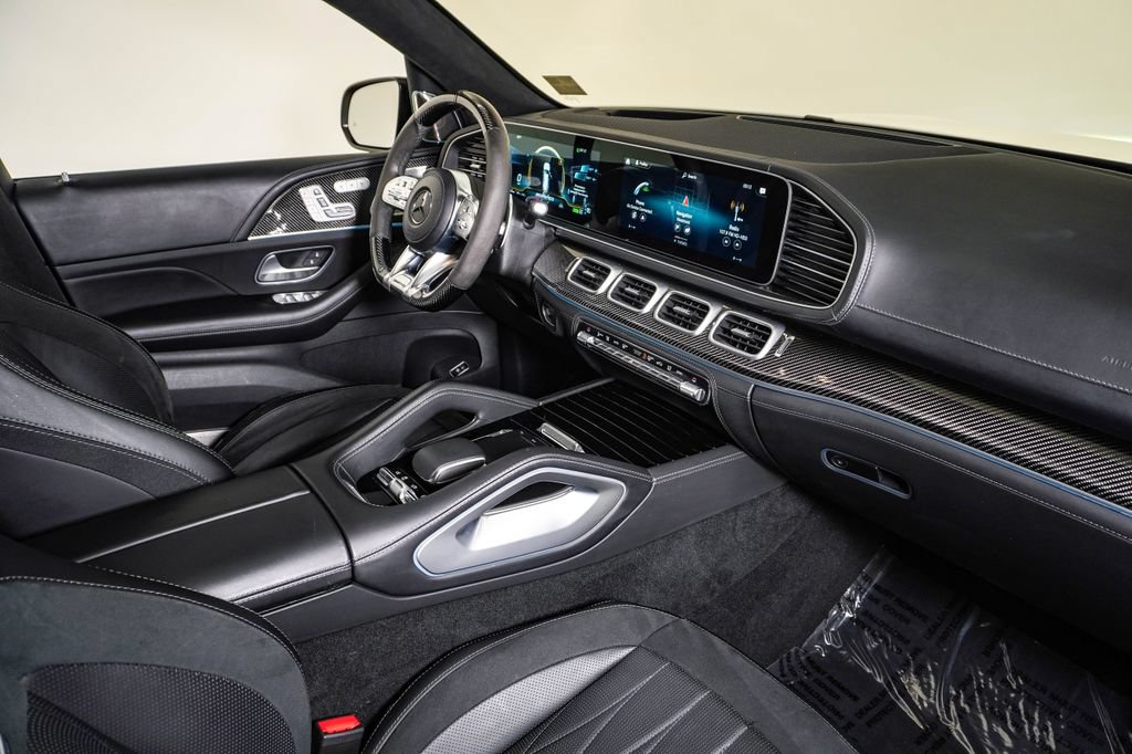 Used 2023 Mercedes-Benz GLS 63 AMG 4MATIC image 14