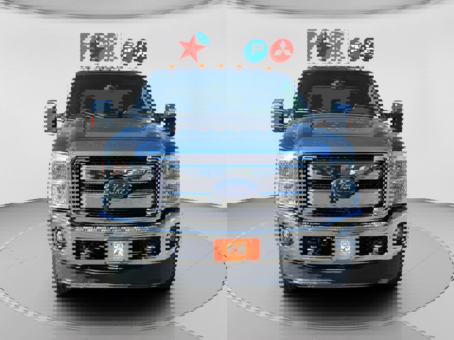 Used 2016 Ford F250 XLT w/ XLT Premium Package image 7