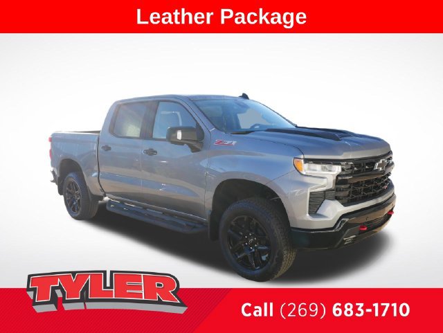 New 2026 Chevrolet Silverado 1500 LT Trail Boss w/ LT Trail Boss Premium Package AWD/4WD image 1