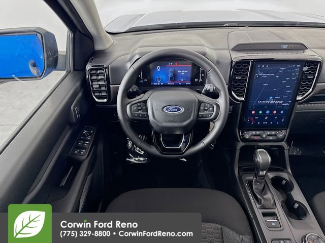 New 2025 Ford Ranger XLT w/ Equipment Group 301A High image 23
