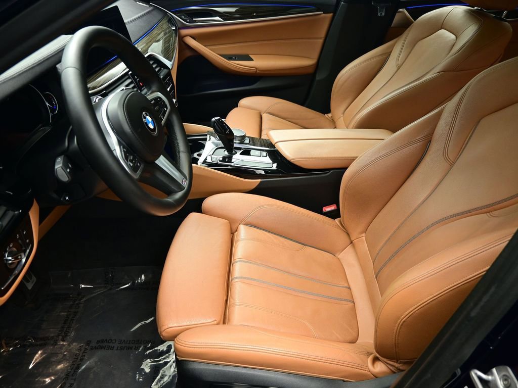 Used 2018 BMW 540i image 52