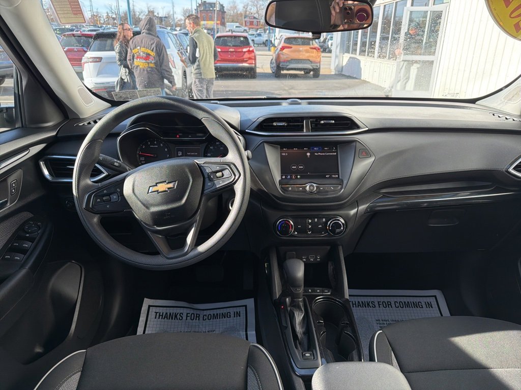 Certified 2023 Chevrolet TrailBlazer LT image 17