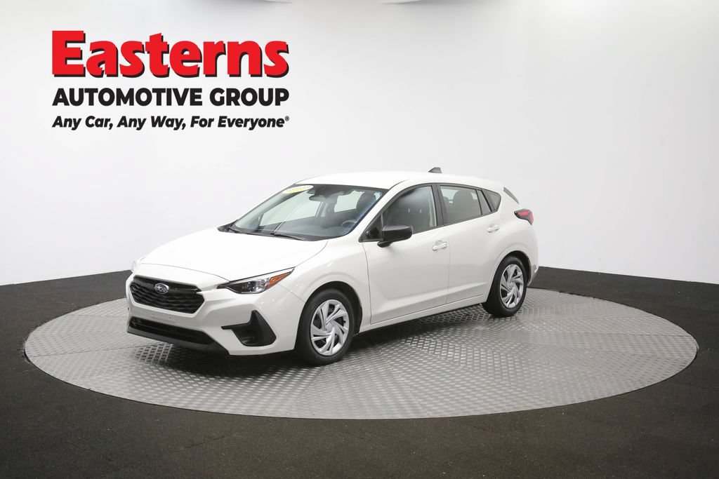 Used 2024 Subaru Impreza 2.0i AWD/4WD image 53