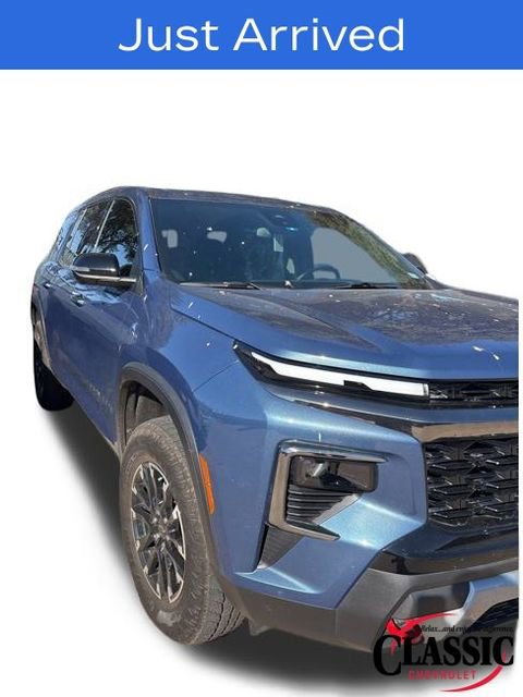 Used 2024 Chevrolet Traverse Z71 image 15