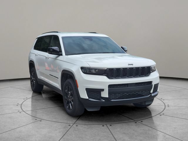 Certified 2024 Jeep Grand Cherokee L Laredo AWD/4WD image 14