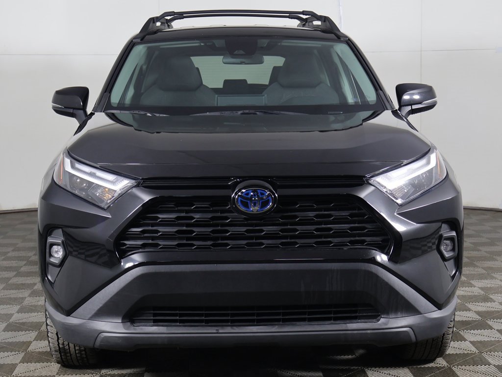 Used 2024 Toyota RAV4 AWD Hybrid image 9