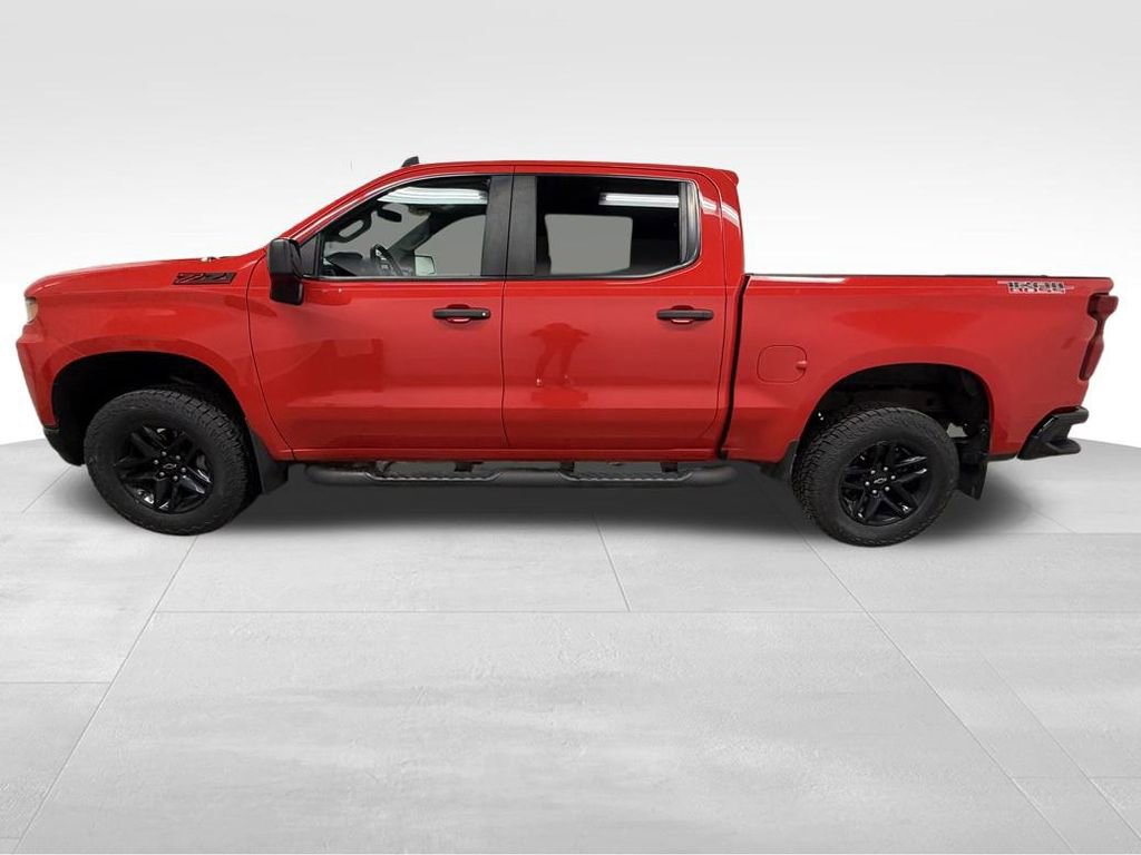 Used 2020 Chevrolet Silverado 1500 Custom Trail Boss w/ Custom Convenience Package image 7