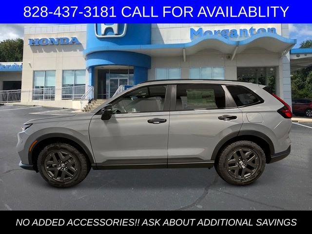 New 2026 Honda CR-V TrailSport image 2