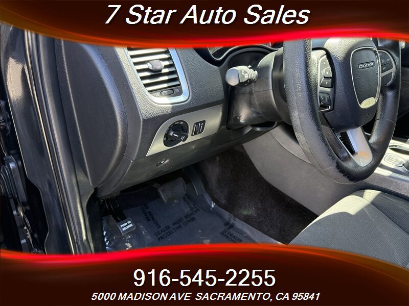 Used 2015 Dodge Durango SXT RWD image 8