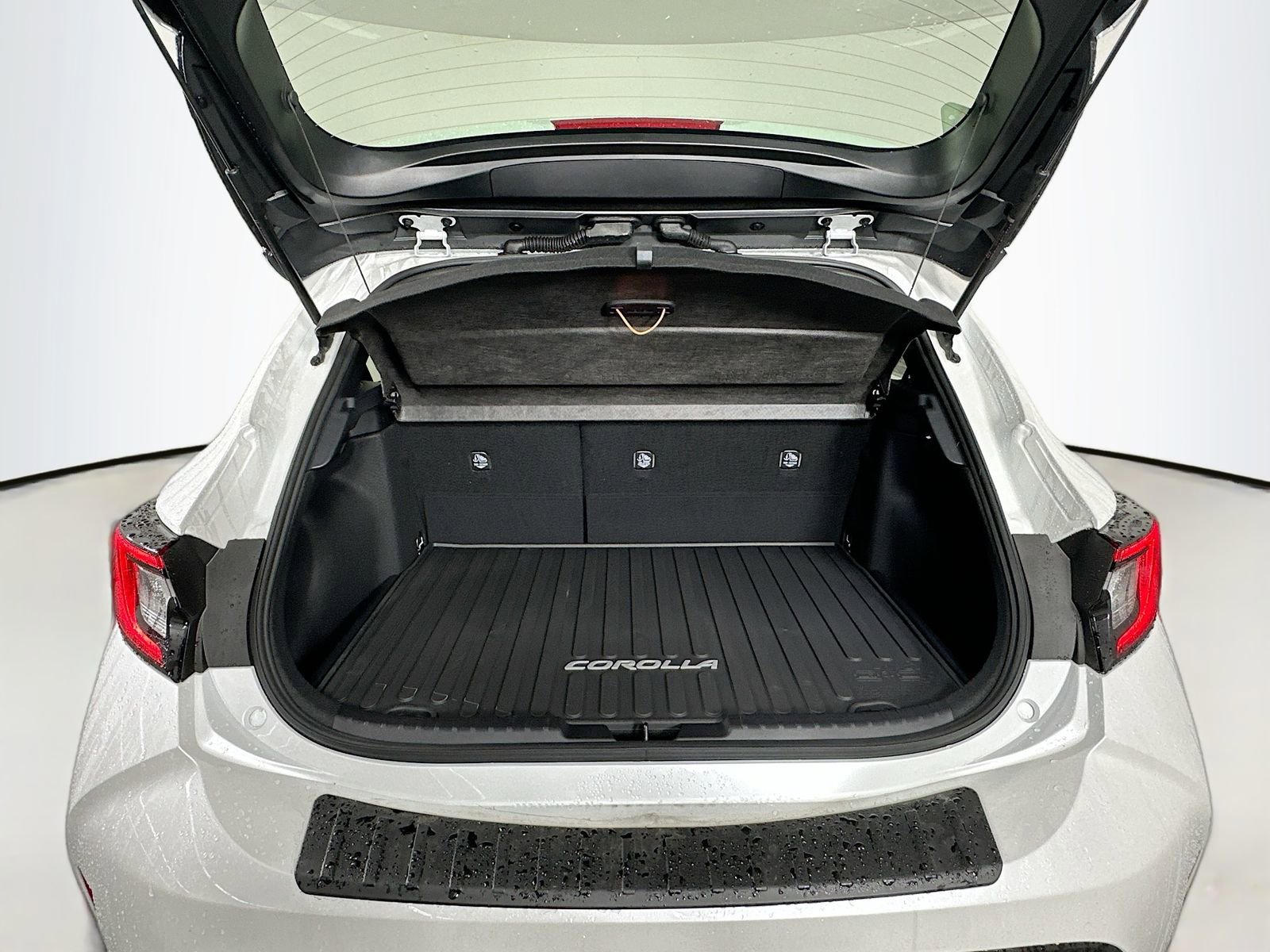 New 2026 Toyota Corolla XSE image 25