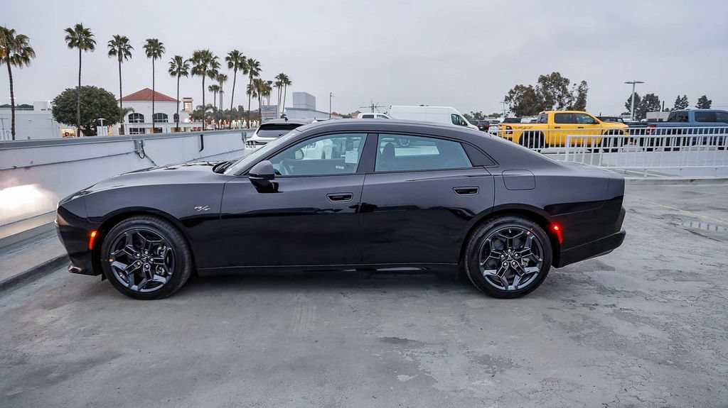 New 2026 Dodge Charger R/T w/ Blacktop Package AWD/4WD image 14