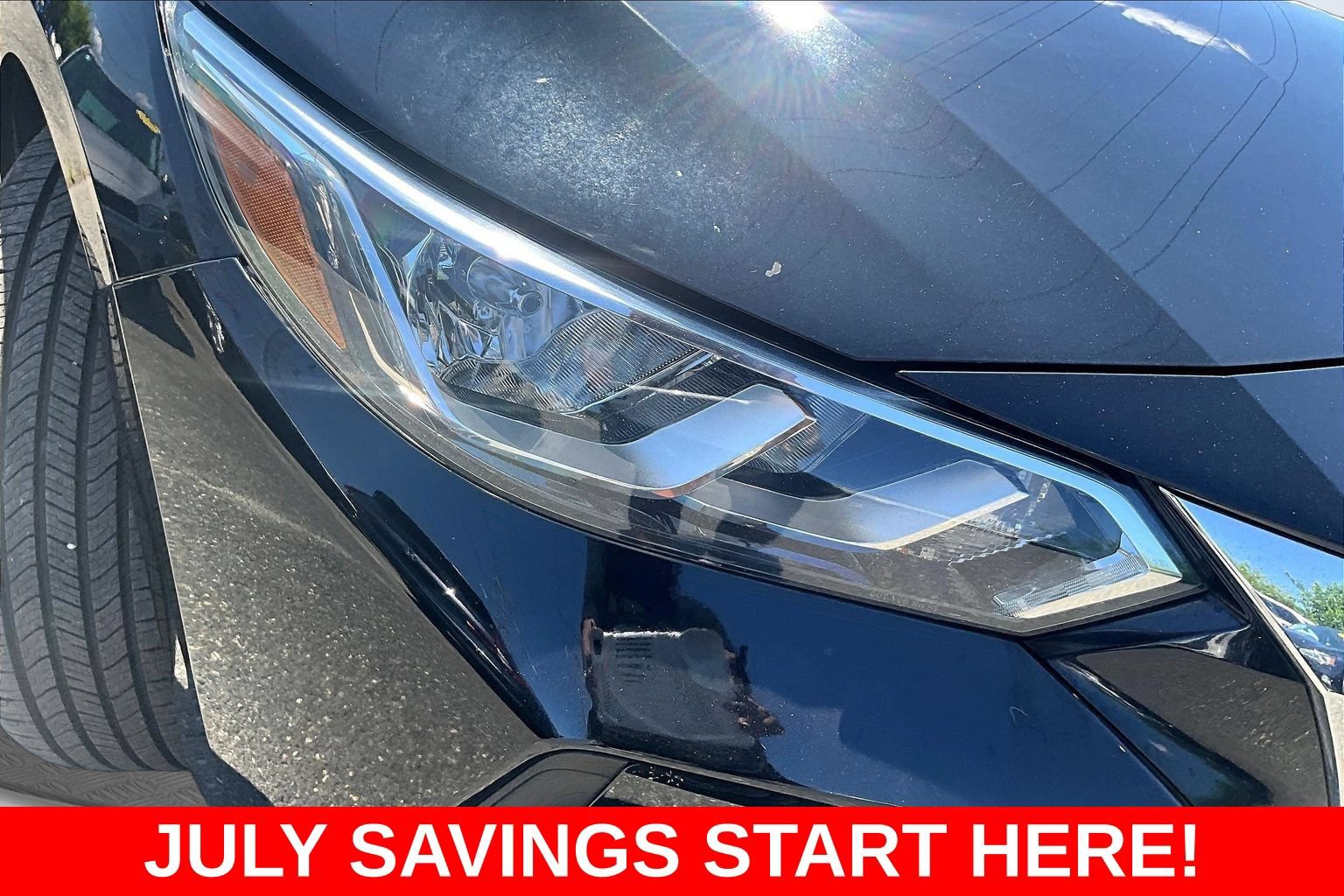 Used 2021 Nissan Sentra SV FWD image 33