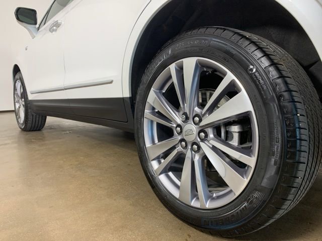 Used 2024 Cadillac XT5 Premium Luxury w/ LPO, Floor Liner Package image 15